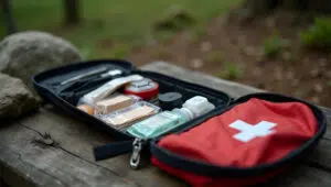 kits de terrain des secouristes kits de terrain des secouristes