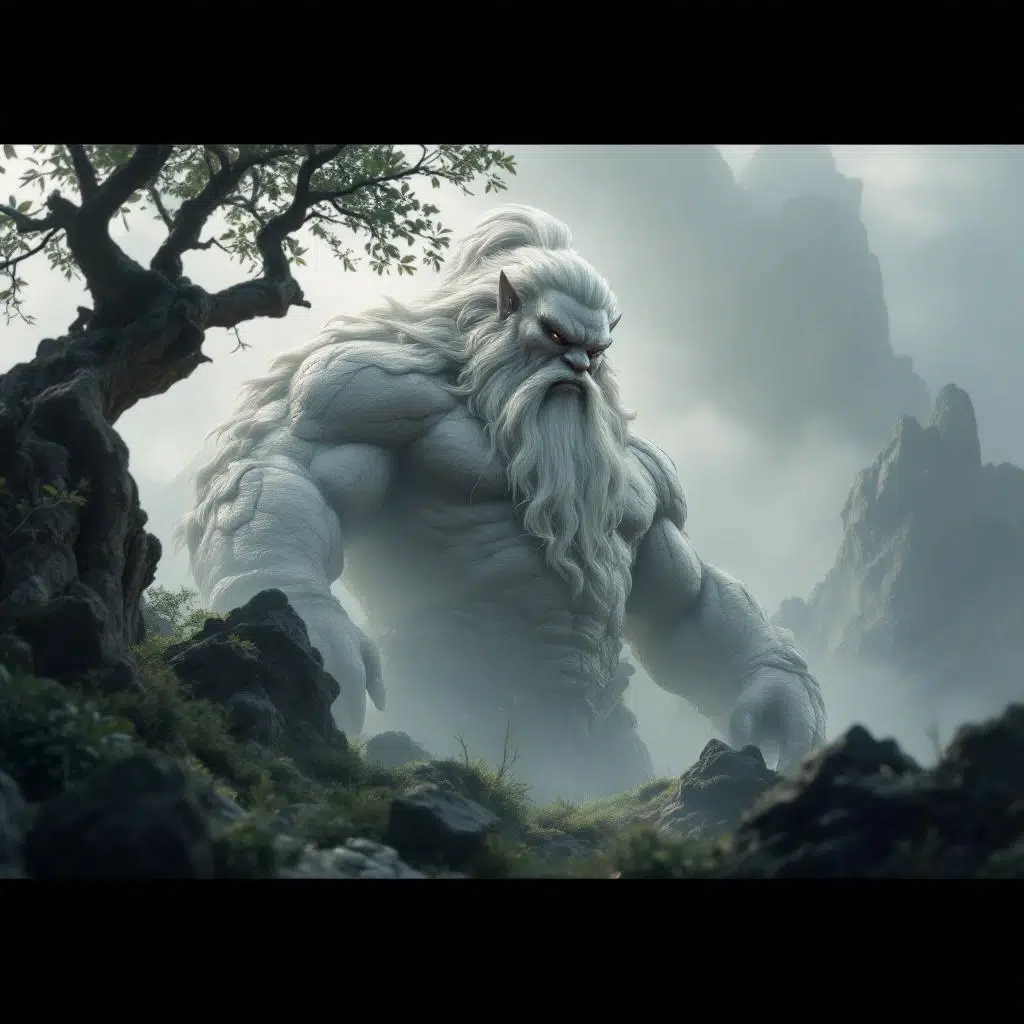 Pangu mythologie chinoise