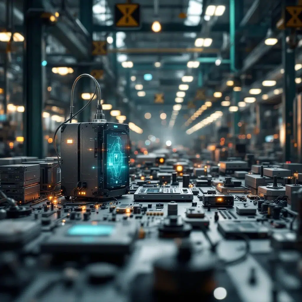 Écosystèmes IoT 2025