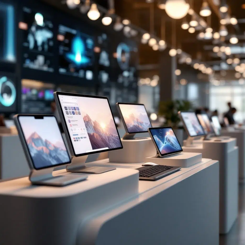 Marché IoT Professionnel 2025