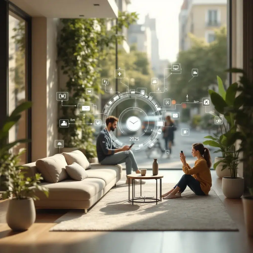 Tendances IoT France 2025
