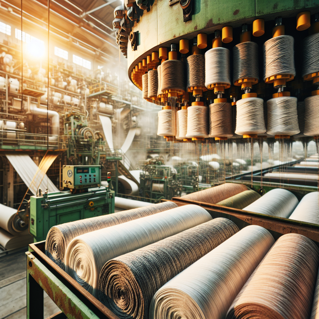 Produits textiles de MP Geotex