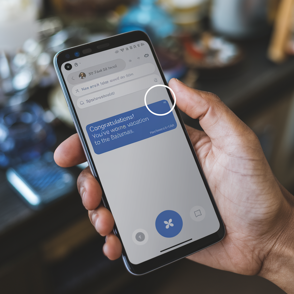 Android avec Circle to Search