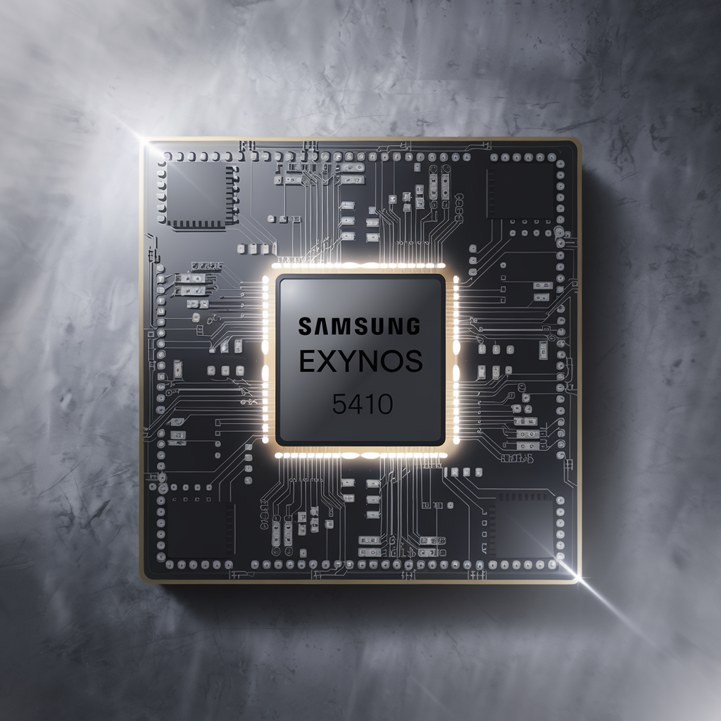 Puce Samsung Exynos Modem 5410