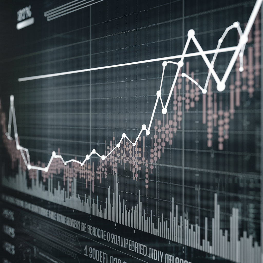 Graphique montrant l'augmentation des menaces cybernétiques au fil du temps pour les PME.