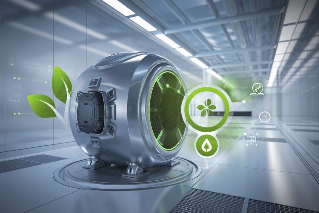 Stelleria s'allie à Equinix pour un avenir énergétique durable avec son réacteur nucléaire Data center futuriste alimenté par un réacteur nucléaire avancé et durable