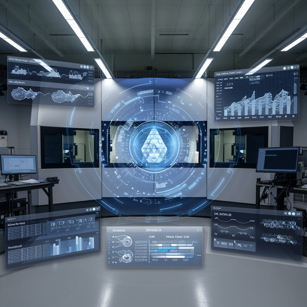 Systèmes de lithographie d'ASML optimisés par l'IA