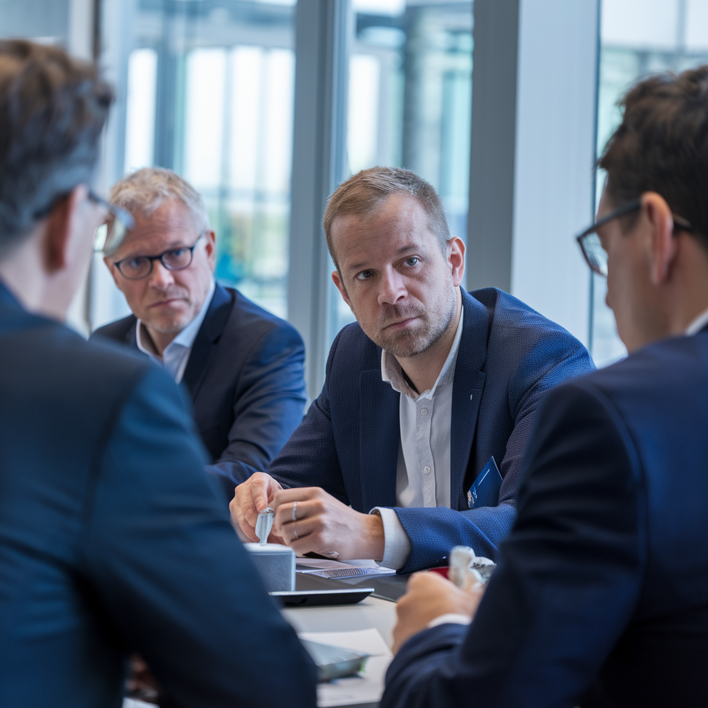 Collaboration entre ingénieurs Airbus et experts Solar Impulse.