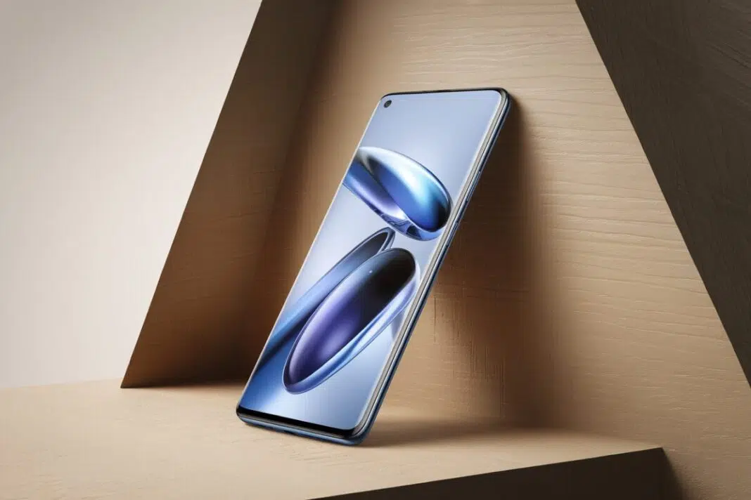 Honor Magic8 Pro Design Photo du design élégant du Honor Magic8 Pro