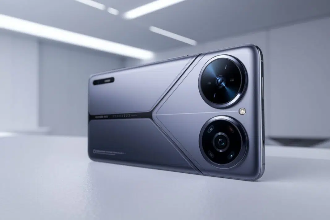 Oppo Find X9 Ultra avec double caméra 200MP Smartphone Oppo Find X9 Ultra avec double caméra de 200 MP