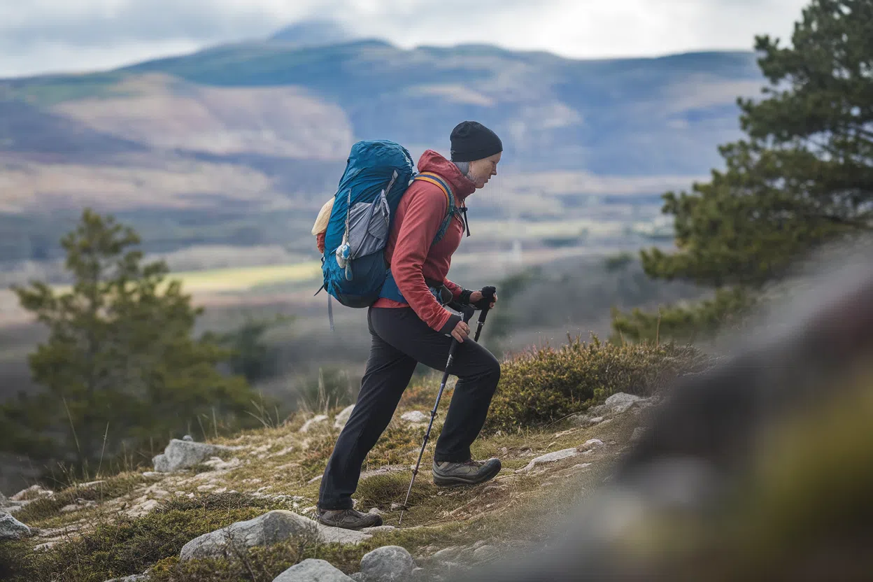 Un parcours de 105 km sur le GR10: l'appel du grand air