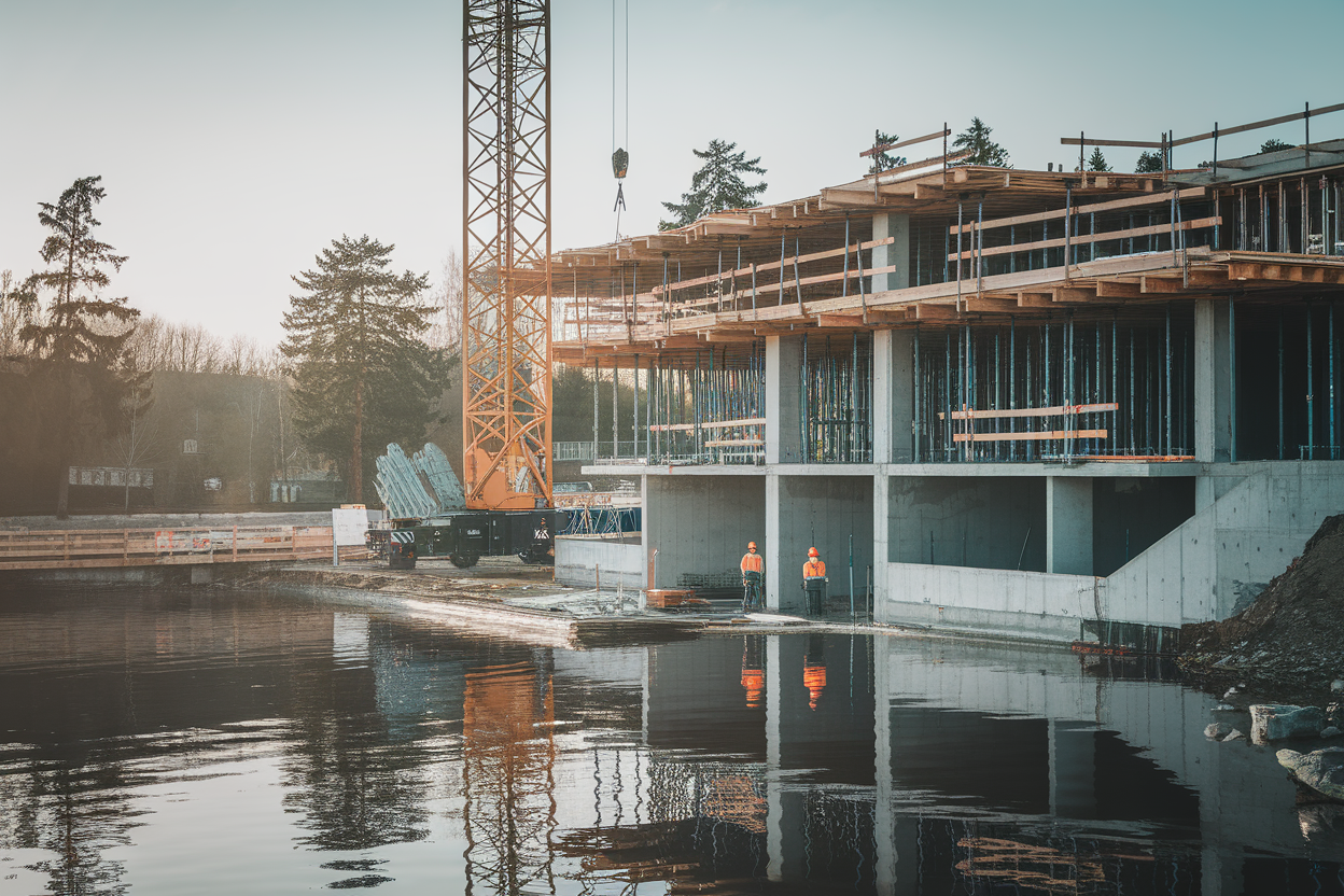 Un chantier annoncé à 1 million d'euros, avec concertation avant lancement