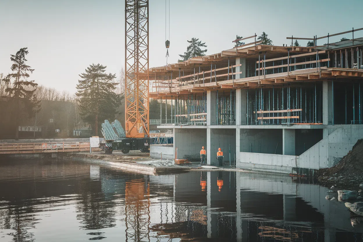 Un chantier annoncé à 1 million d'euros, avec concertation avant lancement
