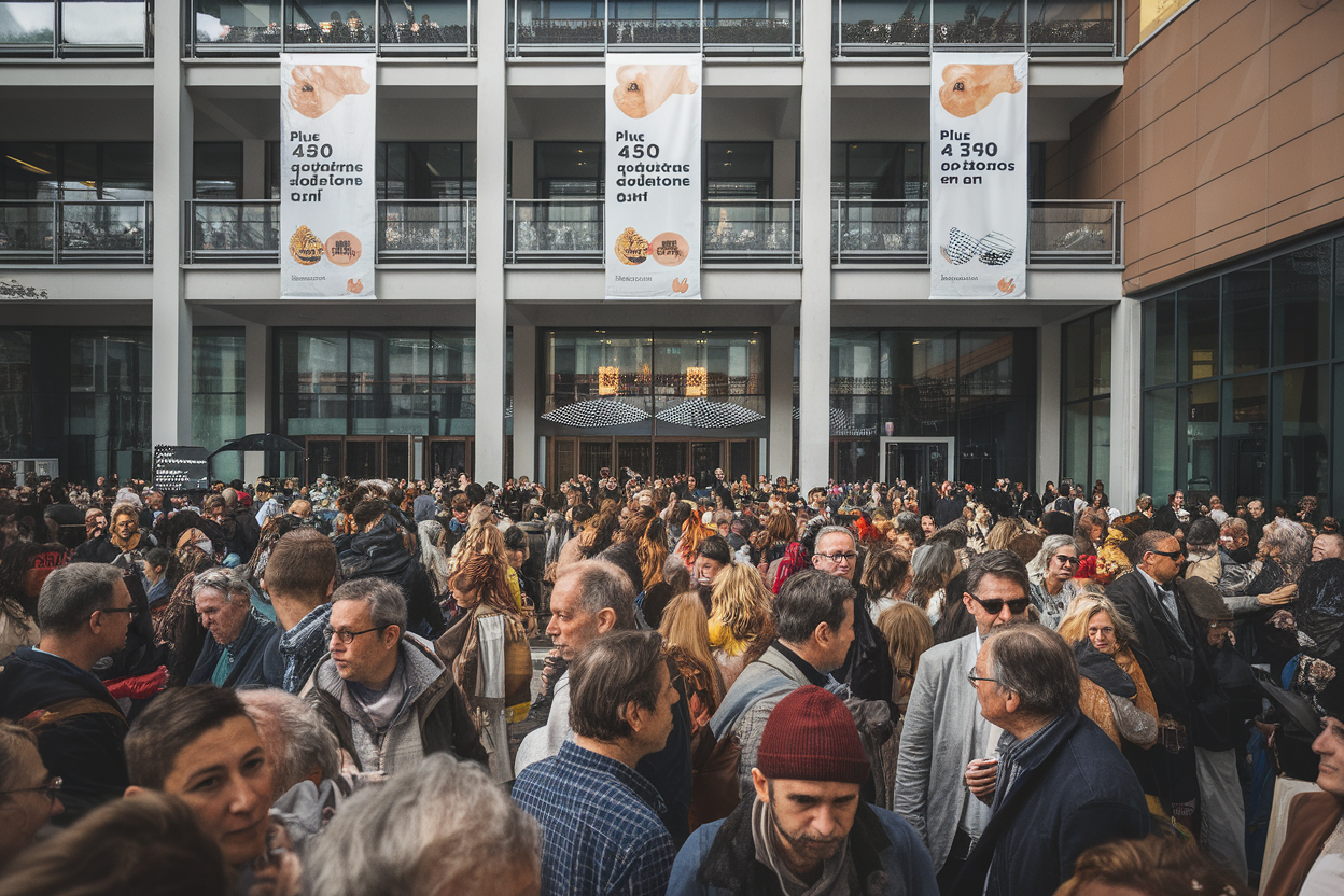Plus de 450 adhésions en un an: ce que dit ce chiffre
