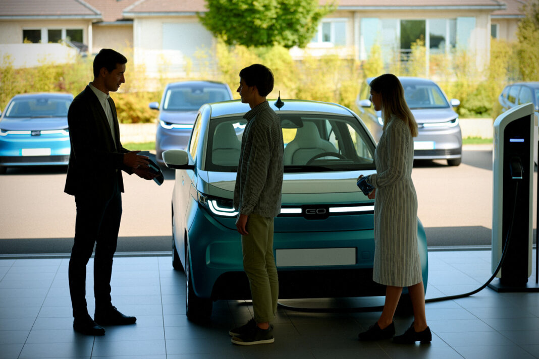 033aaf24c23eac33 Leasing social : une troisième édition lancée le 16 juillet pour des voitures électriques