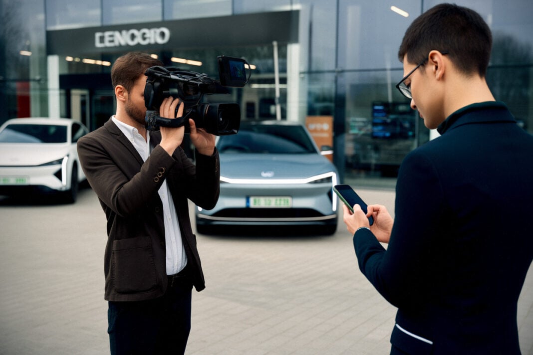 17d011715c379dad BYD cible les influenceurs accusés de mensonges sur ses voitures électriques en ligne