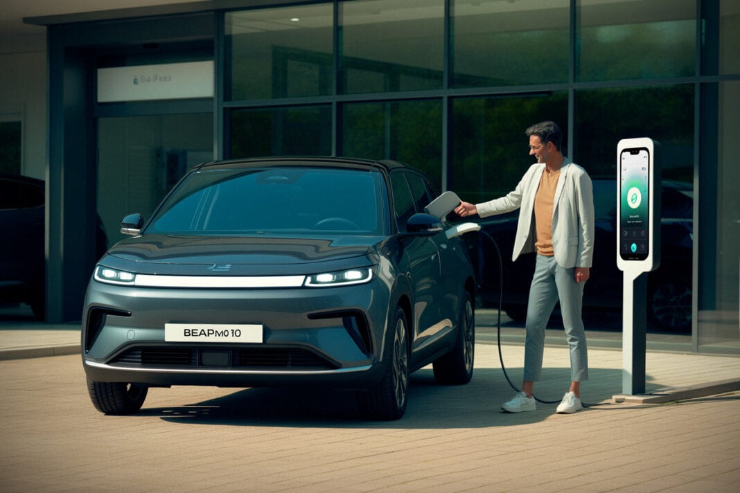 45de328c40429c8f Leapmotor B10 électrique : son prix agressif bouscule les SUV compacts en France