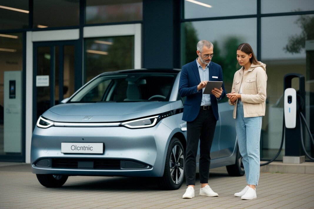 63924e699a3cfc27 Leasing social électrique 2026 : les modèles à moins de 200 € connus avant le 16 juillet