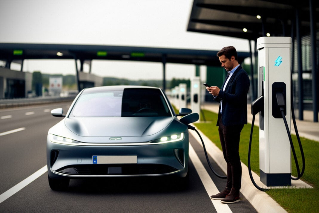 665cbbfdbb1daa80 Recharge rapide à 9,99: l'abonnement qui réduit fortement le prix du kWh