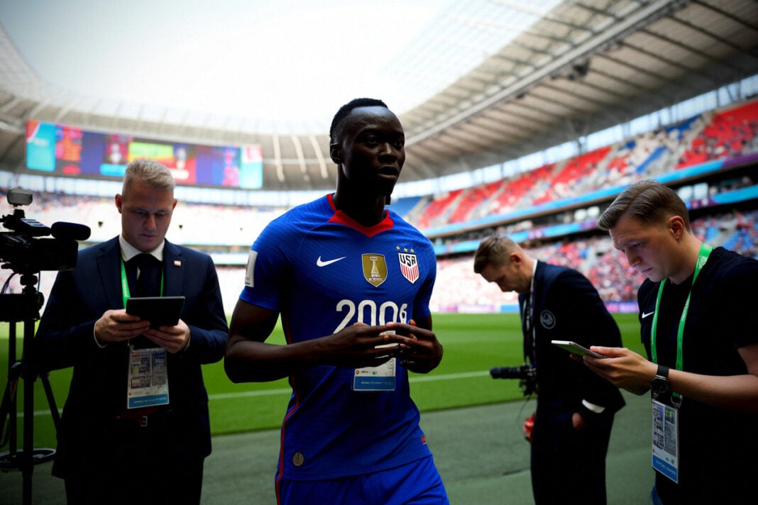 7001a6641fce6935 États-Unis-Belgique : la suspension levée de Balogun secoue le Mondial 2026 avant un duel sous tension