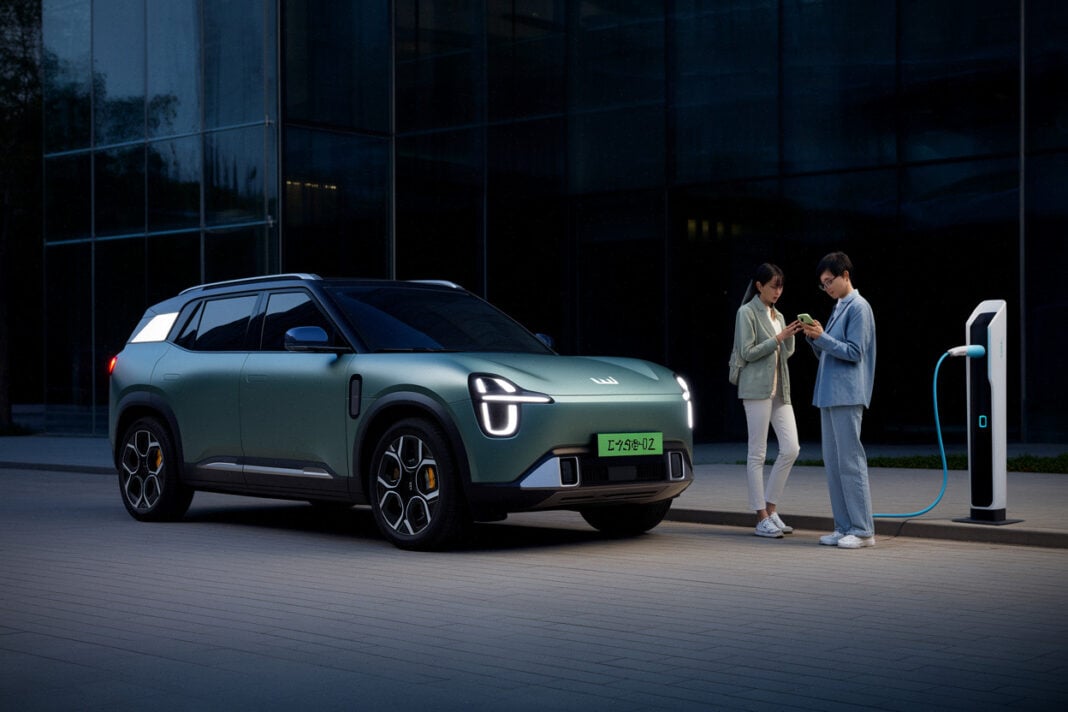 9077393b2181d210 Xiaomi SkyNomad: le SUV hybride de 1 500 km qui élargit l'offensive automobile