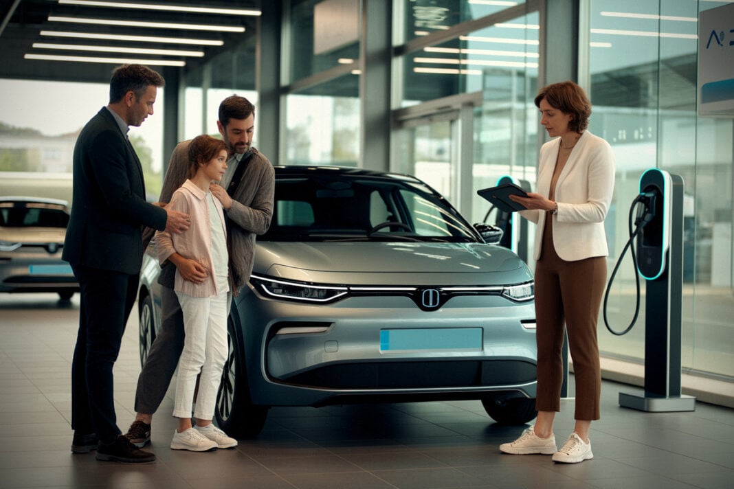 90c0892c9879ae3d Leasing social 2026 : les voitures électriques éligibles et leurs loyers annoncés