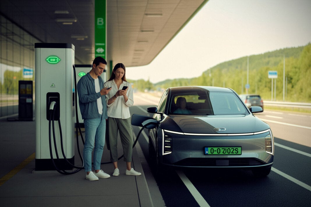 a568080abeb8d94b Recharge électrique cet été : les bornes les moins chères pour rouler en juillet