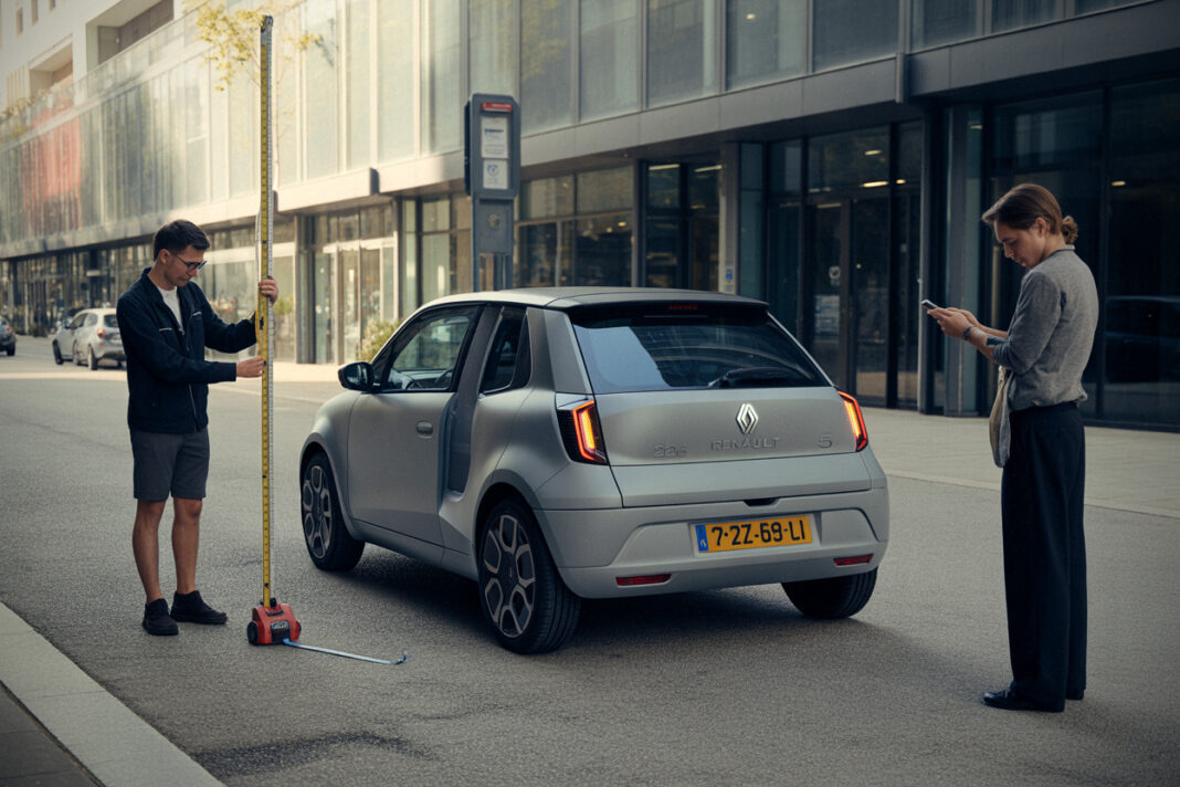 c4e4b99748e8db1c 1972, 2026, 20 cm de sécurité en plus, pourquoi la Renault 5 révèle l'allongement inattendu des citadines européennes