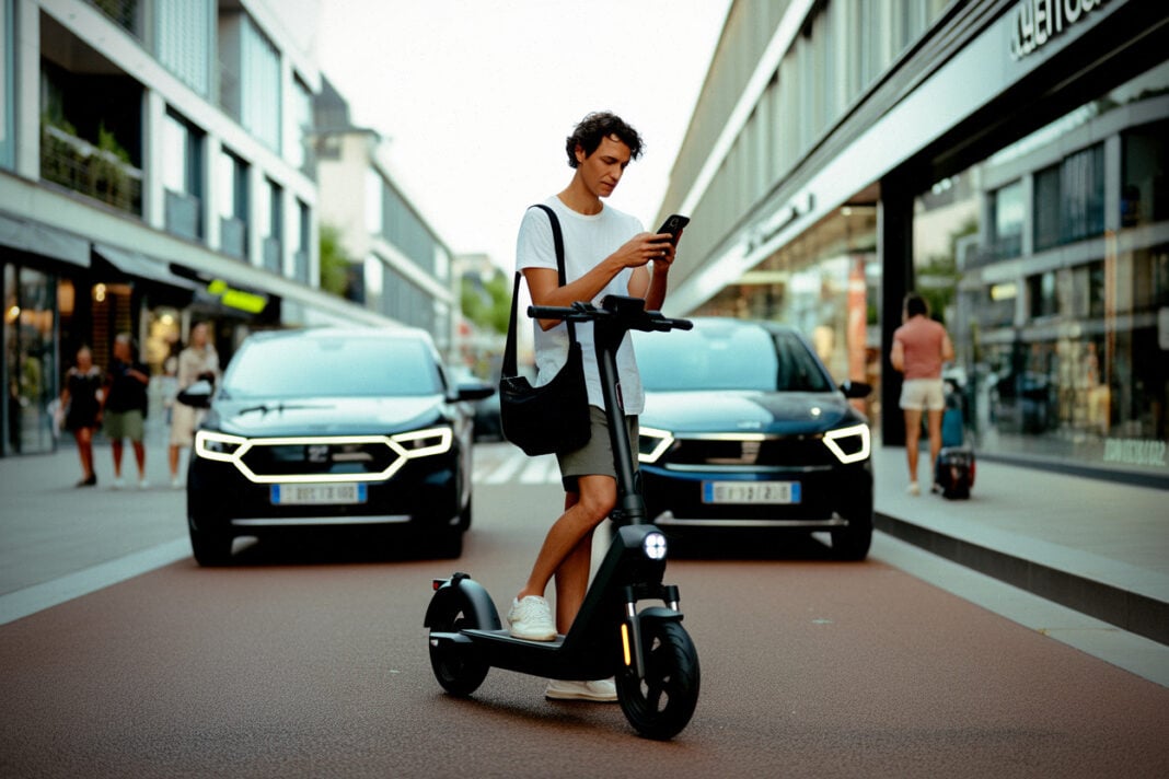 cba7179658431b99 Soldes : une trottinette électrique sous 170 €, les points à vérifier samedi avant l'achat