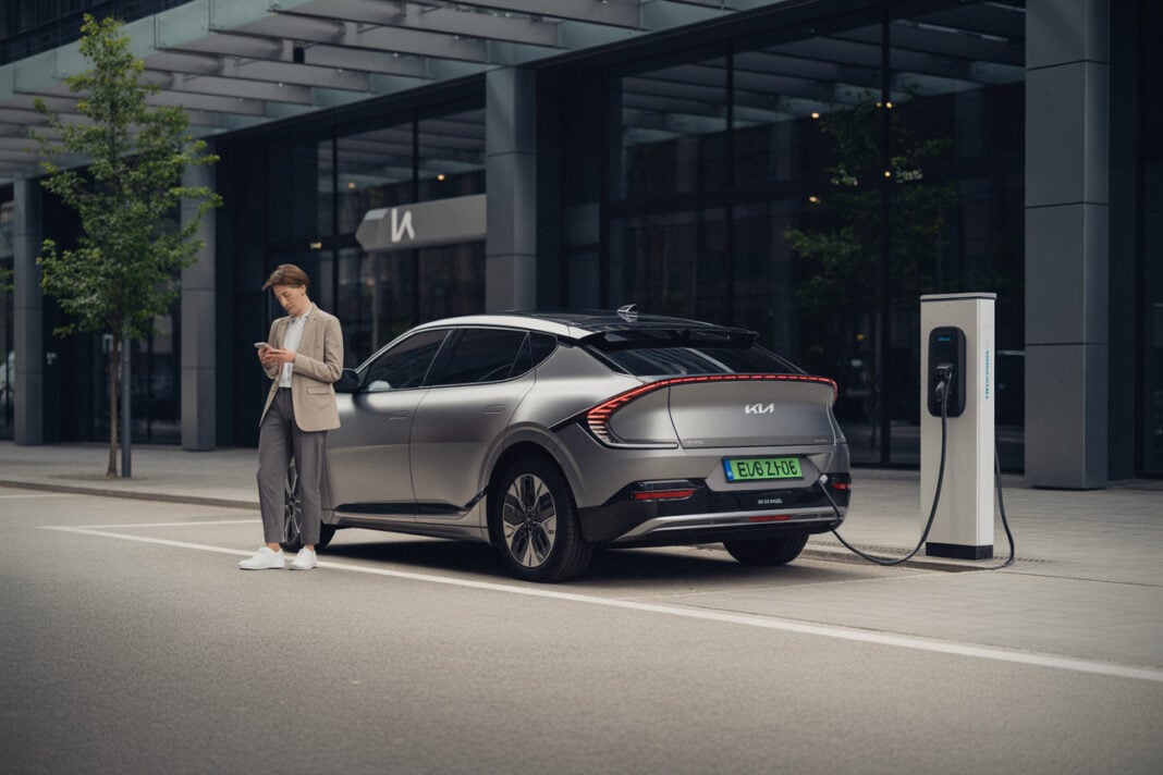 e9bbc19ff8125225 Kia EV4 sous 28 000 €, Tesla Model 3 visée, prix en 2026, ce que la berline électrique coréenne doit affronter
