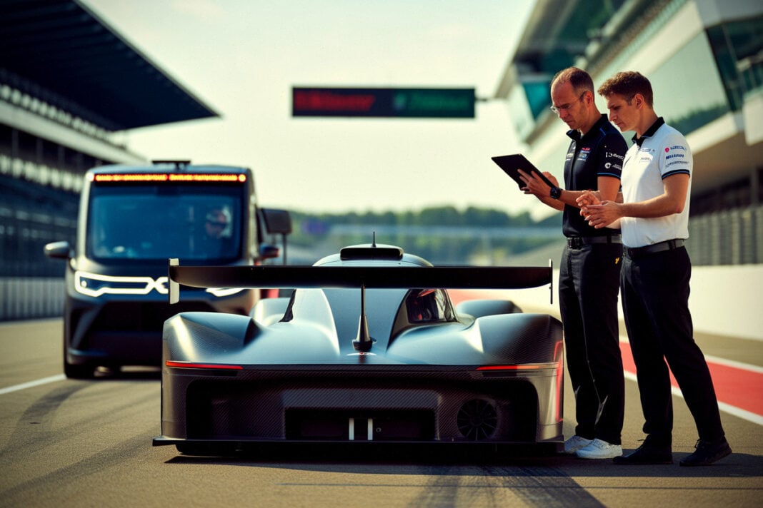 f5e7e6f399297616 McMurtry Spéirling Pure: la voiture électrique à ventilateurs dépasse le million d'euros