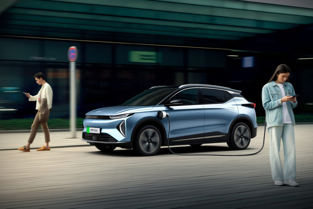 f9e2f7ac07b78a6d Geely Starray EM-i 2026 : le SUV hybride rechargeable qui bouscule le marché européen