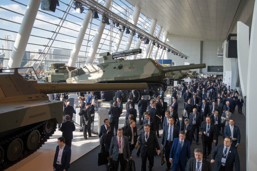 image-20260703-233984 Catherine Vautrin rassure le Grand Est avant Eurosatory 2026