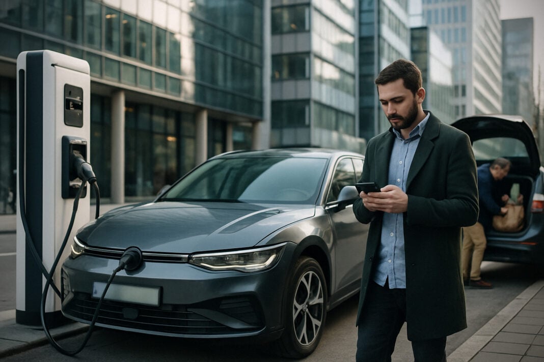 0bac4d04e0312bb3 29 % des ventes, 23 millions de véhicules électrifiés en 2026, ce que l'AIE prévoit malgré un marché ralenti