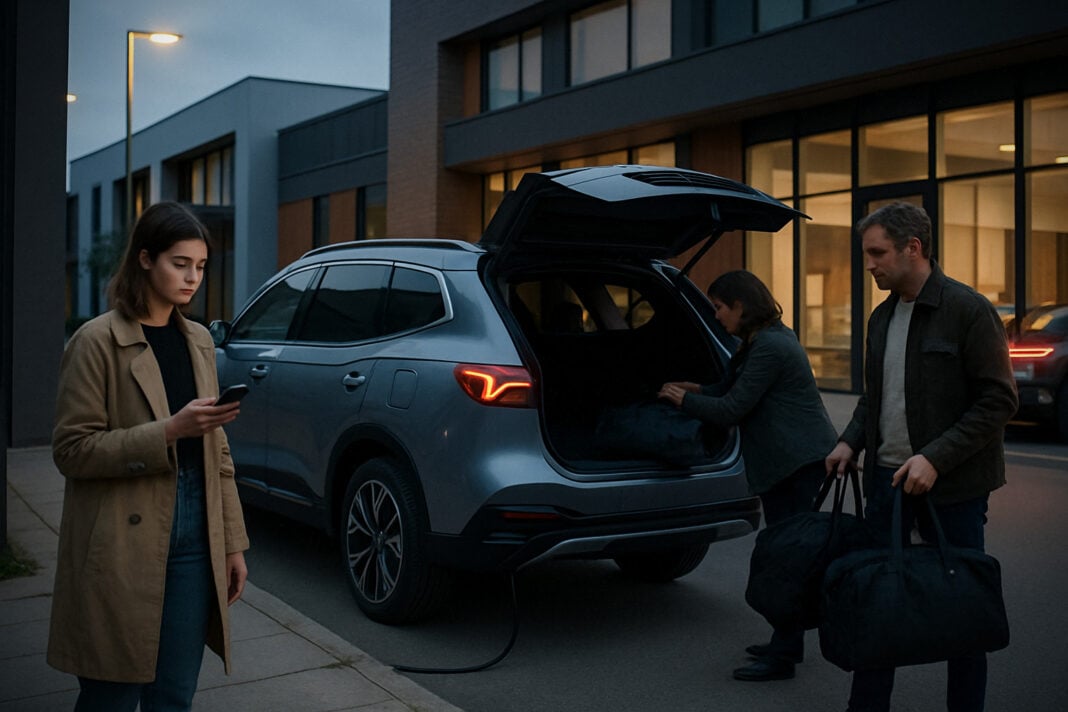 1f9a97244fdad2c3 35 990 €, 7 places, sous 40 000 €, le MGS9 PHEV 2026 surprend-il face au Peugeot 5008 malgré son coffre à surveiller ?