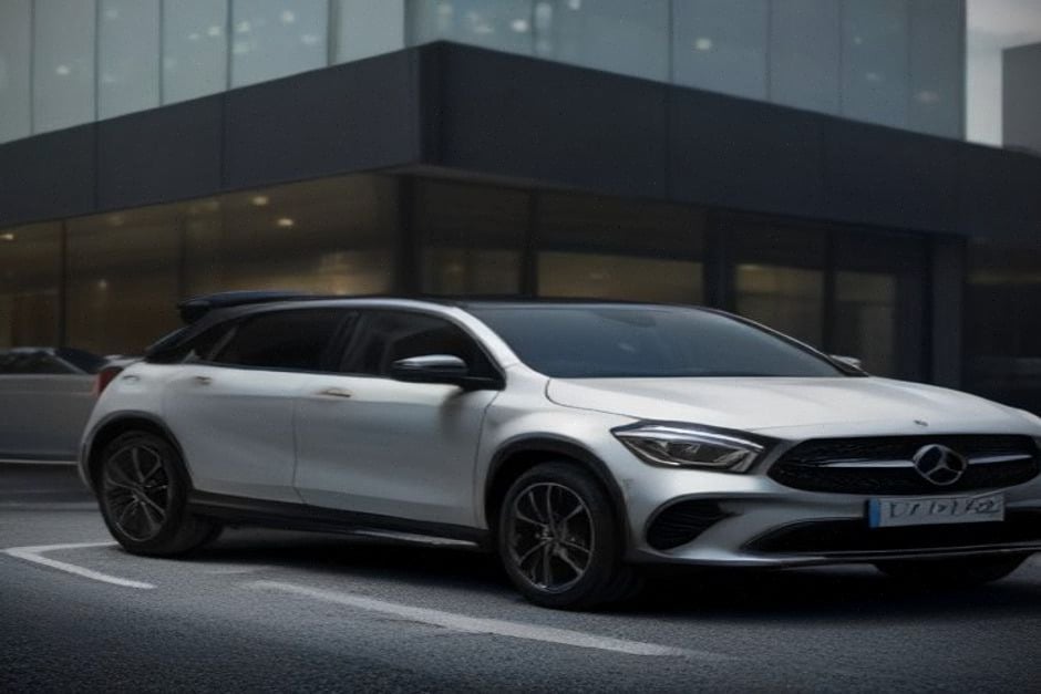 246e5acdc0406ca8 657 km WLTP, 270 km récupérés en 10 minutes, 3 versions dès novembre 2026, ce Mercedes GLA électrique surprend