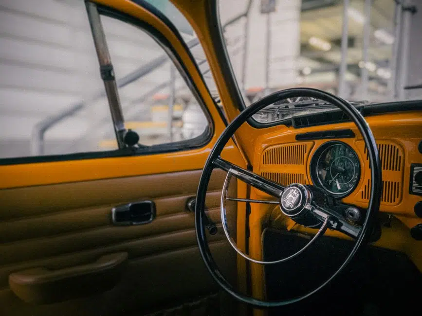 Habitacle simplifié de la Volkswagen ID.3 Neo restylée