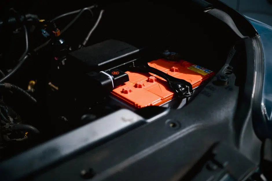Chaîne logistique du lithium pour batteries de voitures électriques en 2026