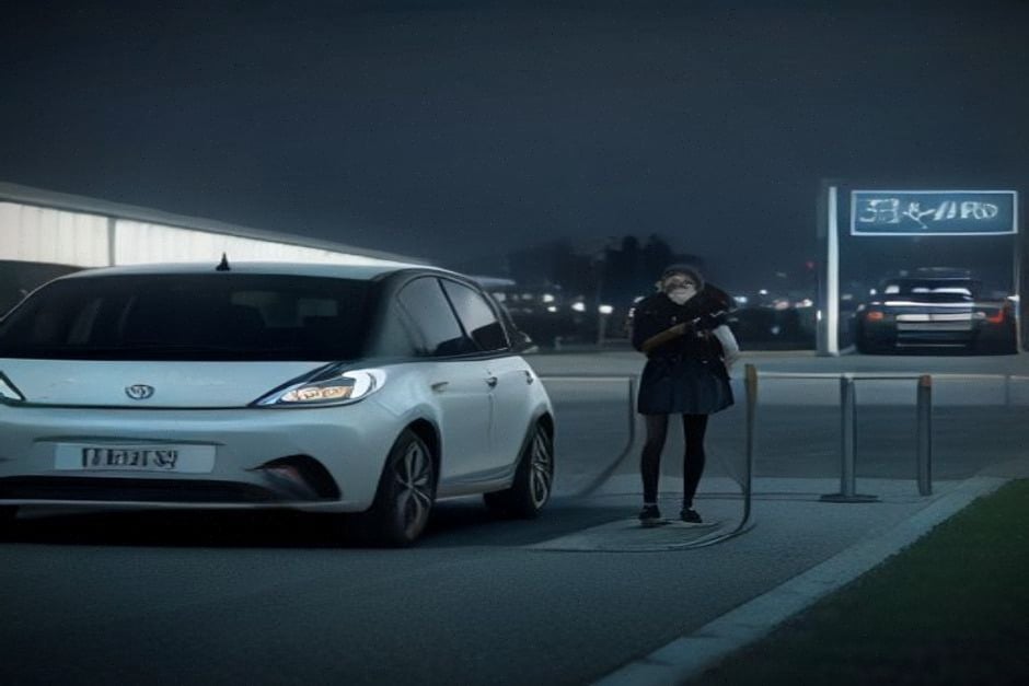 5054e7ea59ee9ab4 2 000 km, 1 compacte électrique, chassé-croisé d'été, ce trajet démonte les idées reçues sur l'autoroute française