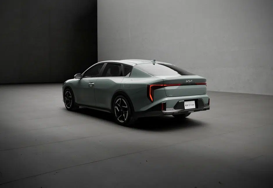 Coffre et frunk du Kia EV2 pour usages familiaux
