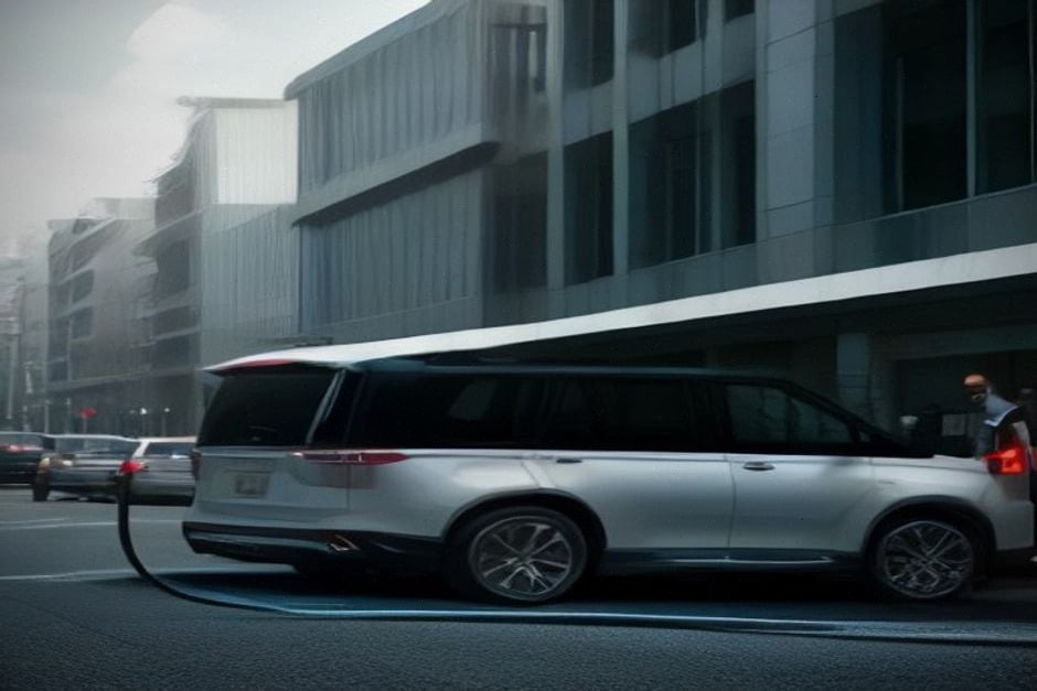 56721a79fe41e302 6 places, 3 rivaux allemands, grand SUV électrique, ce Xpeng veut surprendre BMW, Porsche et Mercedes en Europe
