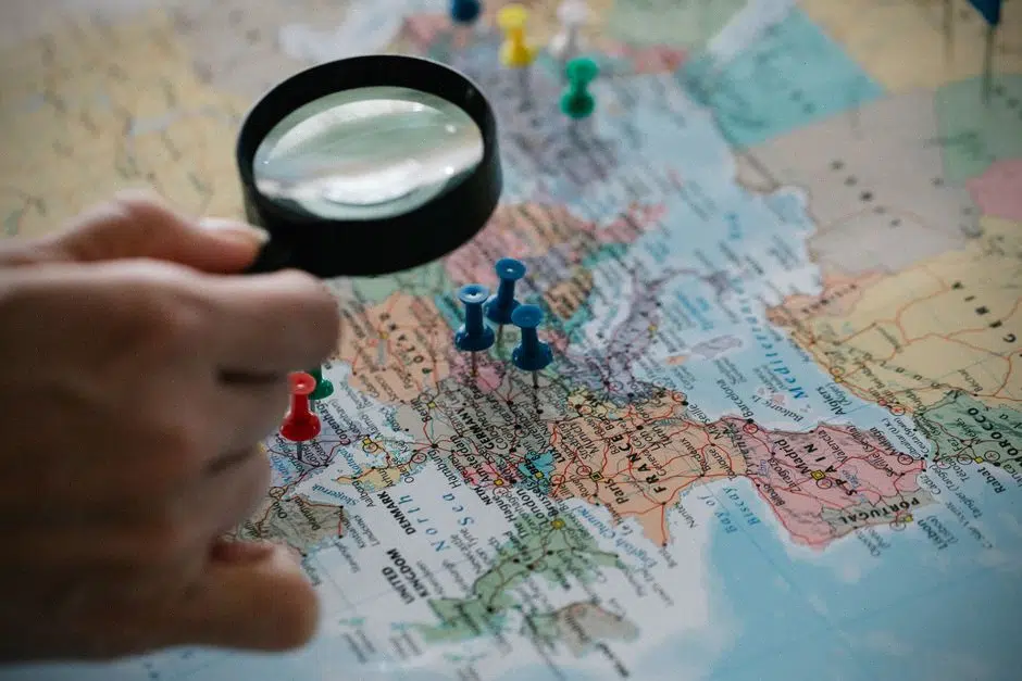PME cartographiant ses outils IA pour préparer sa conformité