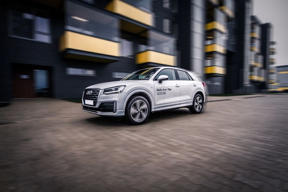 Plateforme MEB Volkswagen utilisée pour une compacte électrique Audi