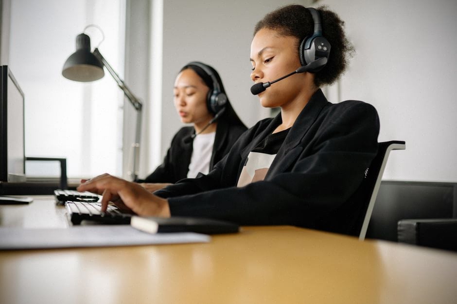 Agents publics africains contrôlant des données liées à l’intelligence artificielle