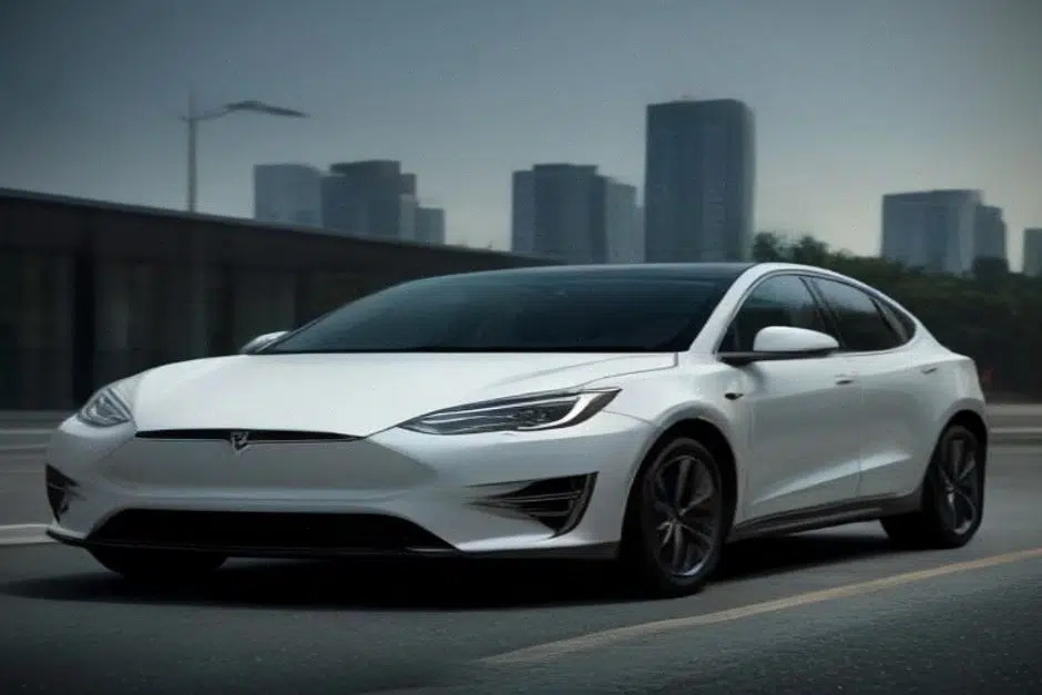 d474094c329d1e00 2 évolutions Tesla, Model 3 gagne en autonomie, Model Y change d'habitacle, ce que les rivaux doivent affronter