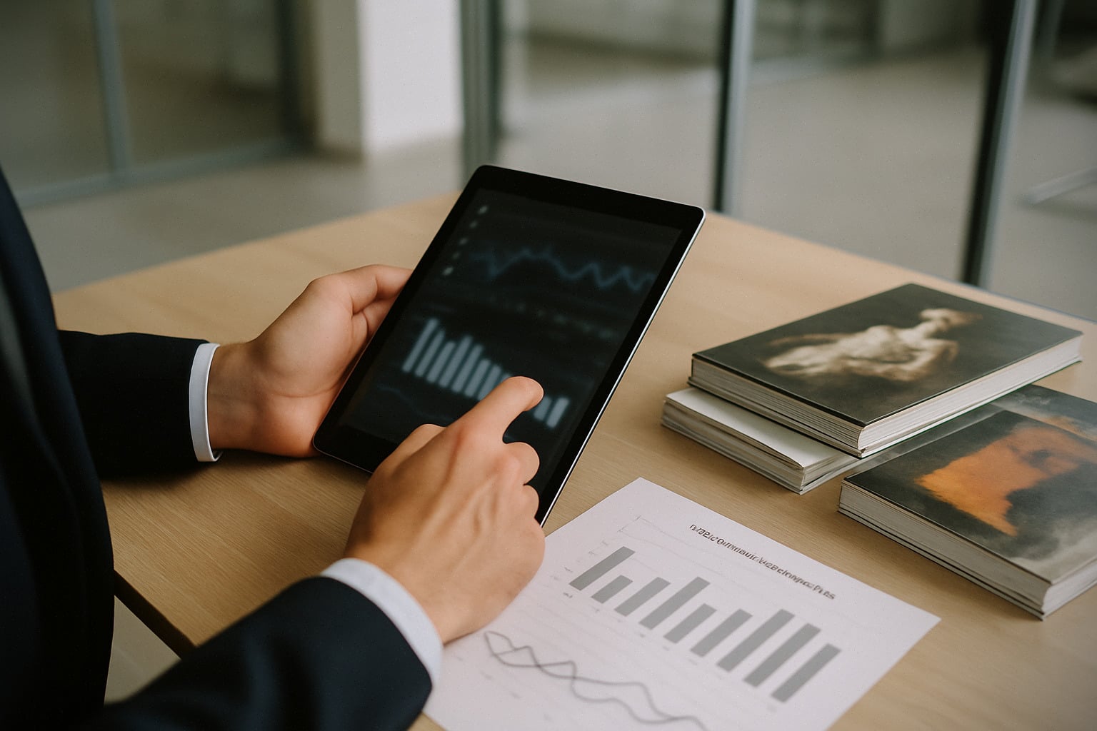 Analyse financière Artmarket.com au premier semestre 2026 dans le marché de l’art