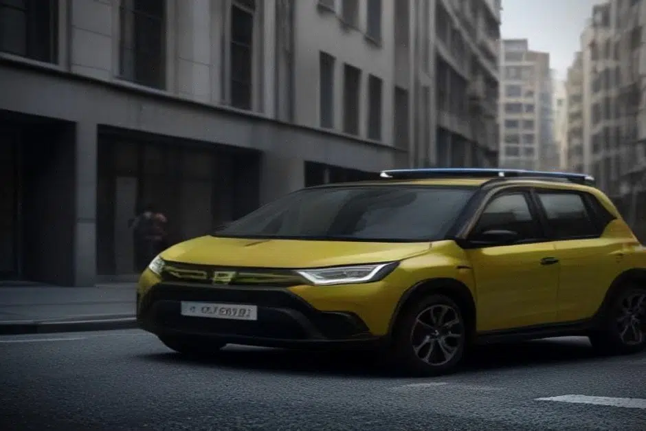 eaa561c5ee79741b 13 000 €, 2 raisons de surveiller cette Dacia électrique au design atypique, ce qui inquiète les citadines chinoises
