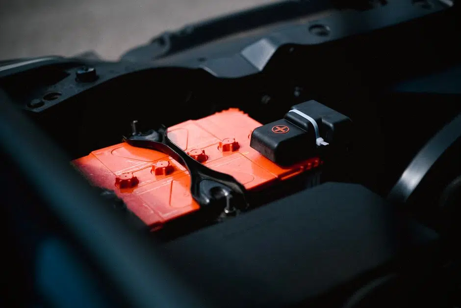 Contrôle de batterie avant achat d'une voiture électrique d'occasion