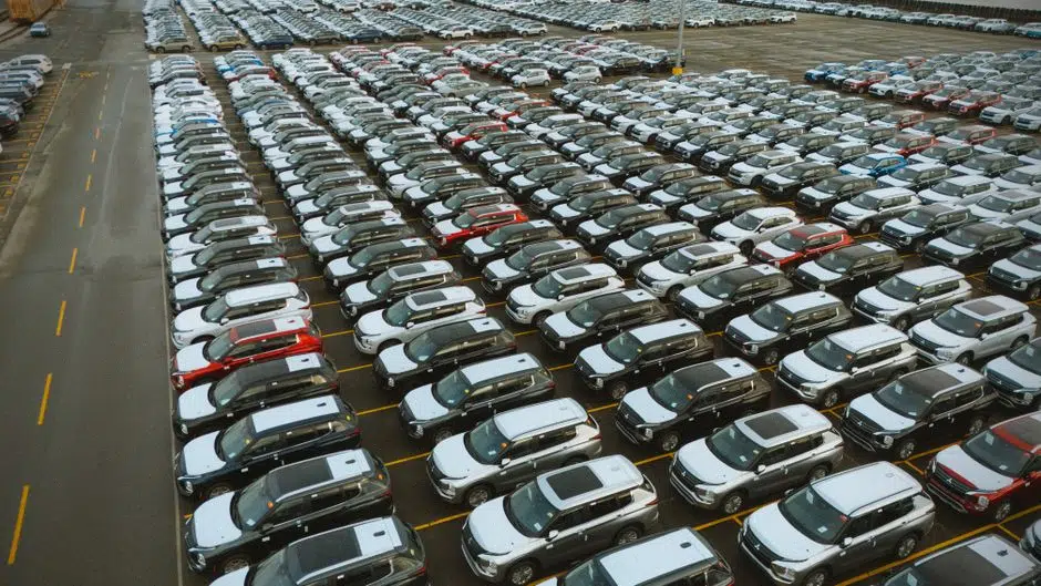 Chaîne de production Xiaomi Auto pour voitures électriques en Chine