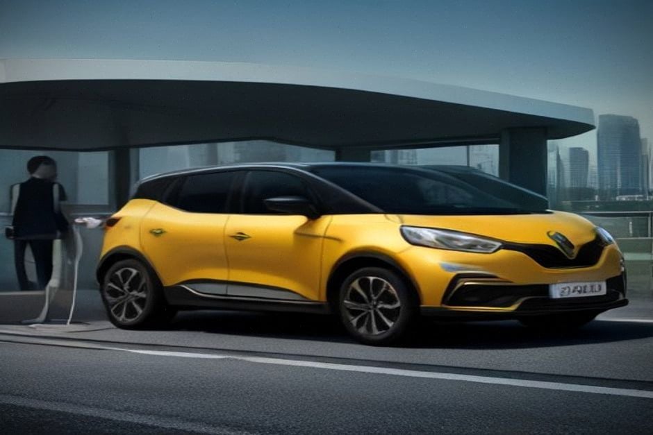 1917add053a7a8db 642 km WLTP, batterie 89 kWh, confort et connectivité en hausse, ce Renault Scénic E-Tech 2026 surprend les familles